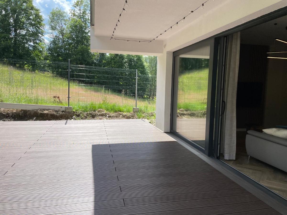 Apartament Blisko Kolejki Na Skrzyczne Szczyrk Exterior photo