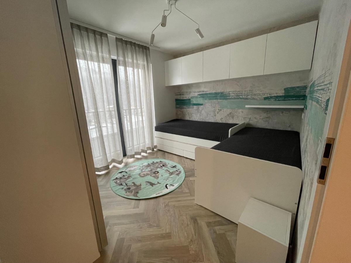 Apartament Blisko Kolejki Na Skrzyczne Szczyrk Exterior photo